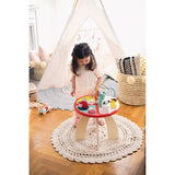 Table d'activité baby forest