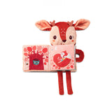 Lilliputiens - Stella livre doudou