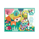 Collages pour les touts-petits