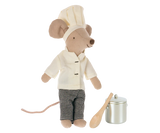 Chef mouse