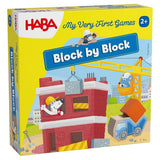 Blocs après blocs - Mes premiers jeux
