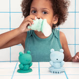 Set grenouille de bain
