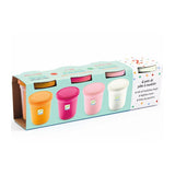 4 pots de pâte à modeler - Sweet