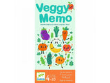 Djeco - Veggy mémo