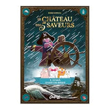Le château des 5 saveurs T2 Le salé