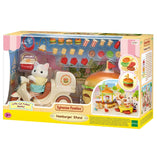 Stand de hamburgers - 5757