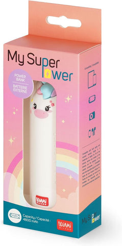Batterie externe - Licorne