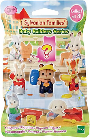 Sachet - Bébé constructeur