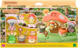 La maison champignon - 5859