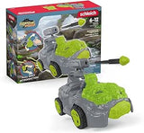 Crashmobile de la jungle + mini créature