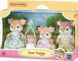 Famille biche - 5799