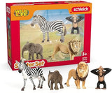 Set animaux d'Afrique