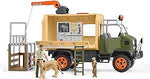 Gros camion sauvetage d'animaux - 42475