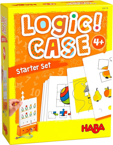Logic case - Starter set 4+