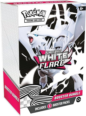 Bundle - Flamme blanche - Pokémon