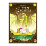 Le château des 5 saveurs T1 Acididté