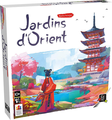 Jardin d'Orient
