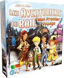 Les aventuriers du rail - Mon premier voyage