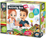 Activity box DIY