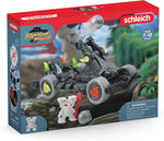Schleich - Catapulte de mini créatures - 42618