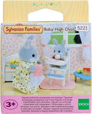 Chaise haute pour bébé - 5221