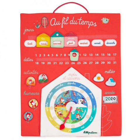 Lilliputiens - Au fil du temps - Corail