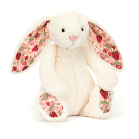Blossom cream bunny Berry