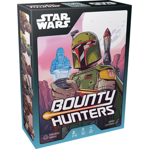 Asmodée - Bounty Hunters