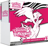 EV 10.5 ETB - Flamme blanche - Pokémon