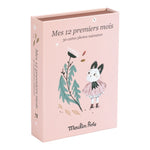 Moulin Roty - Mes 12 premiers mois - 30 cartes photos naissance