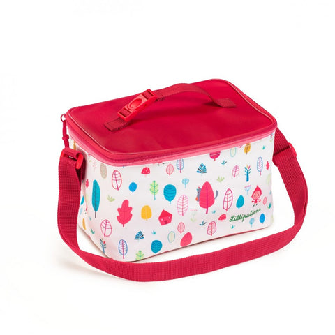 Lilliputiens - Sac à pique-Nique Chaperon rouge