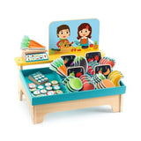 Marchande - Little market