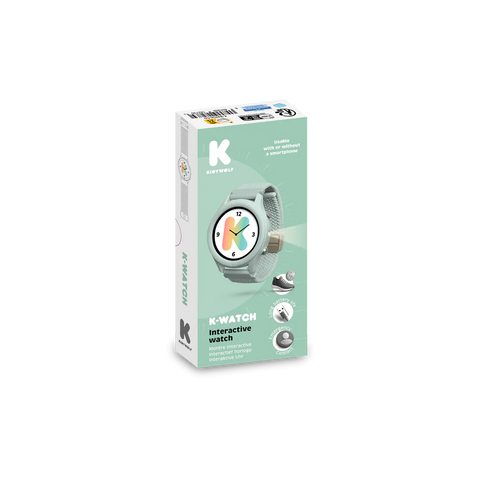 K-watch Montre intéractive - Verte