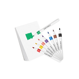 Kidydraw - Kit - acrylique