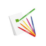 Kidydraw Kit - Glitter pens