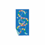 Serviette de jeu L - Serpents et Echelles