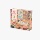 A la maison - Puzzle 100 pcs