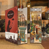 Baker street - 3D puzzle