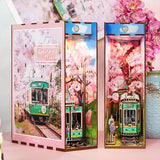 Sakura's travel - 3D puzzle