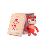 Lilliputiens - Alice peluche câline - Eco