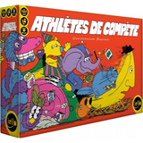 Athlètes de compète