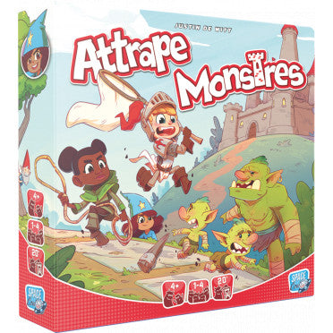 Attrape-monstres