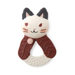 Moulin Roty - Anneau de dentition Chat - Après la pluie