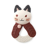 Moulin Roty - Anneau de dentition Chat - Après la pluie
