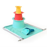Set de sable : Alto et Raki