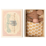 Bébé matchbox - Rose