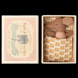 Bébé matchbox - Rose