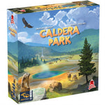 Géronimo Games - Caldera Park