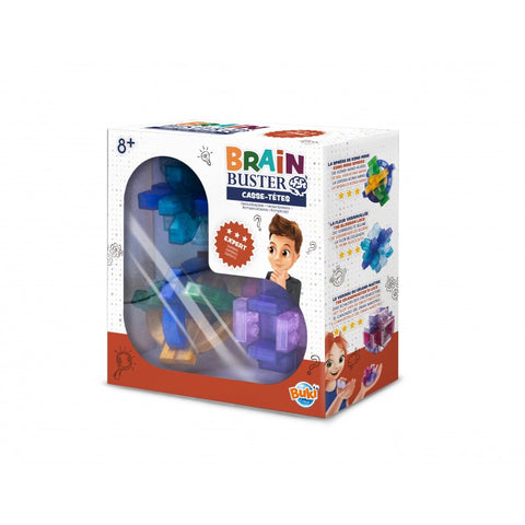 Brain buster  - Expert