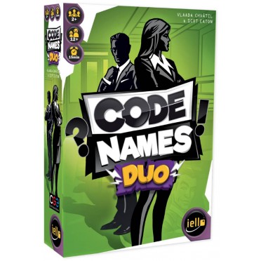 Iello - Codenames duo